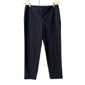 St John Straight Leg Semi Stretch Ankle Work pants size 10